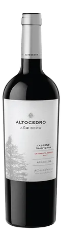 Altocedro Año Cero