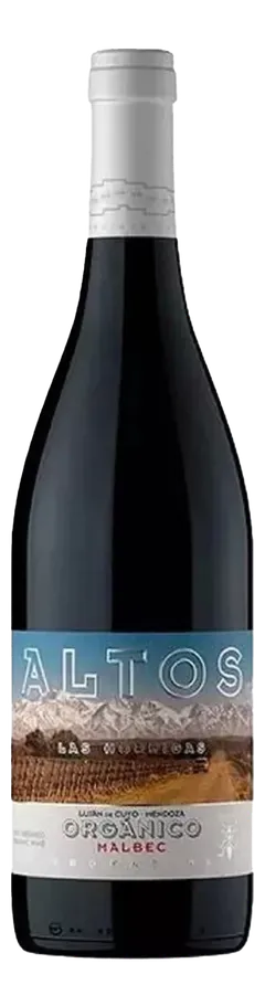 Altos Malbec Orgánico