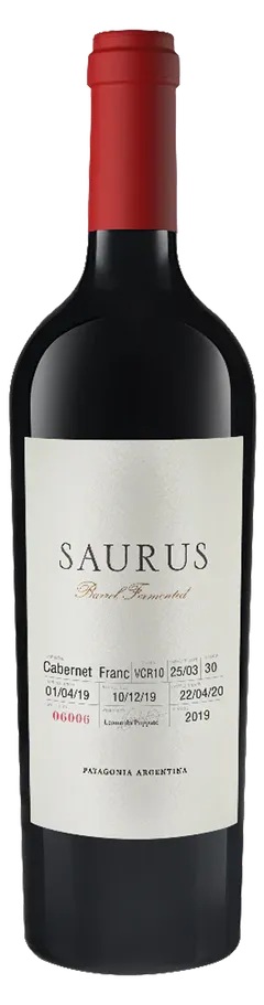 Saurus Barrel Fermented
