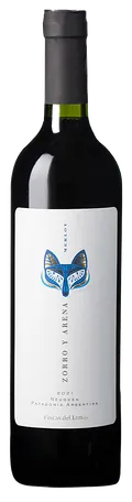 Zorro y Arena Merlot
